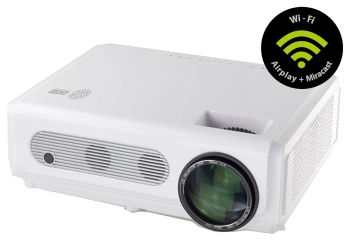 Проектор Cactus CS-PRM.05WT.Full HD-W