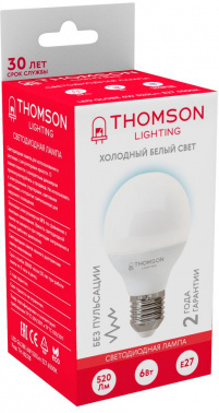Лампа светодиодная Thomson  TH-B2318