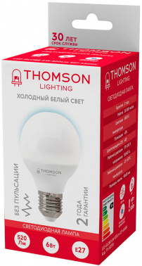 Лампа светодиодная Thomson  TH-B2318