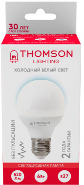 Лампа светодиодная Thomson  TH-B2318