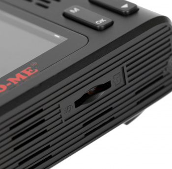 Видеорегистратор с радар-детектором Sho-Me Combo  Note WiFi DUO