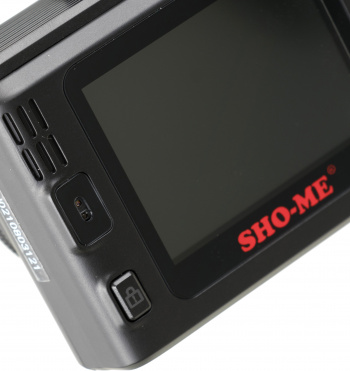 Видеорегистратор с радар-детектором Sho-Me Combo  Note WiFi DUO