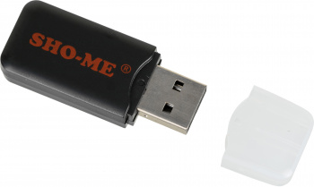 Видеорегистратор с радар-детектором Sho-Me Combo  Note WiFi DUO