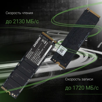 Накопитель SSD Digma PCIe 3.0 x4 1TB DGSM3001TS33T