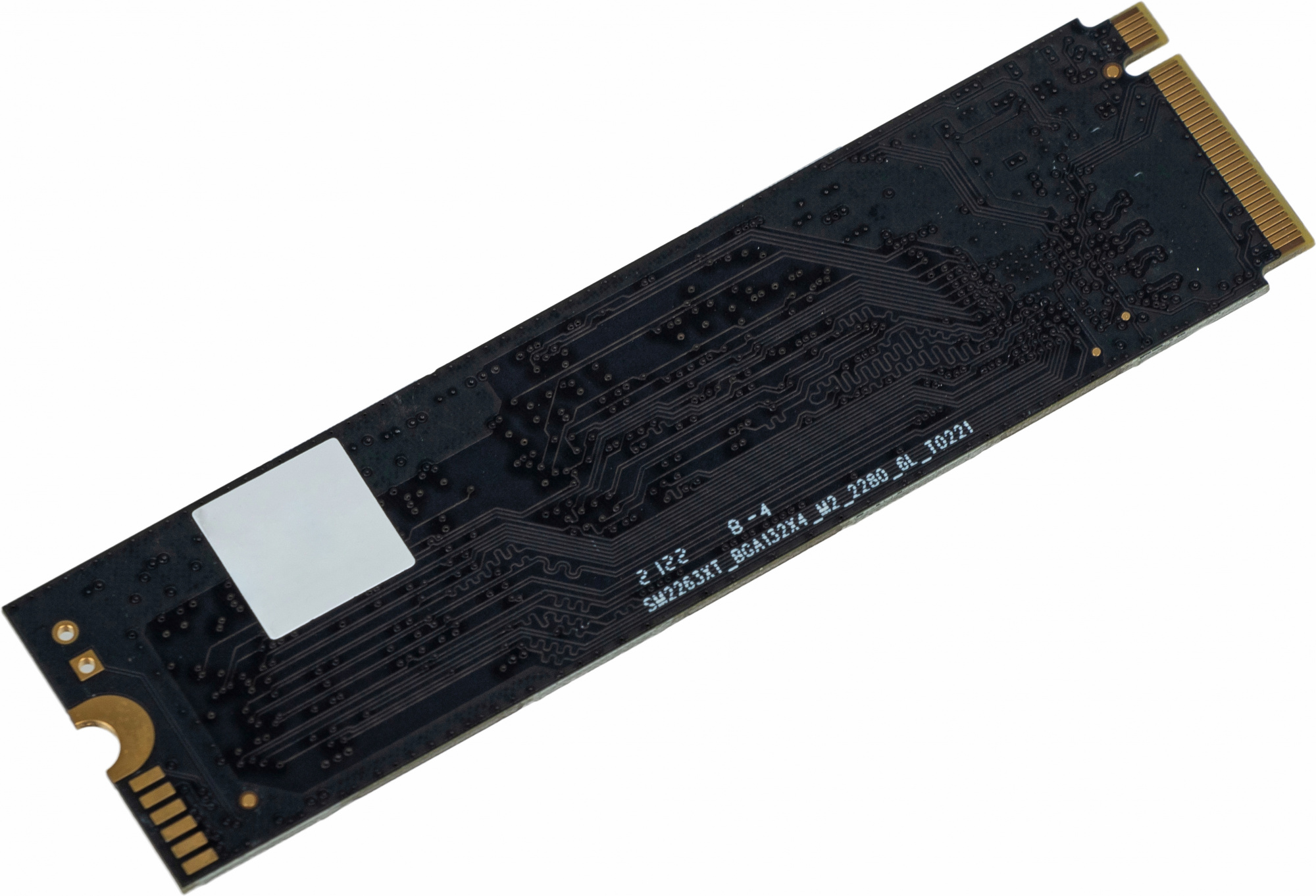 Накопитель SSD Digma PCIe 3.0 x4 1TB DGSM3001TS33T Mega S3 M.2 2280