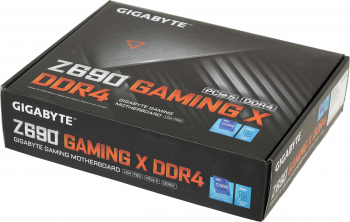 Материнская плата Gigabyte Z690 GAMING X DDR4