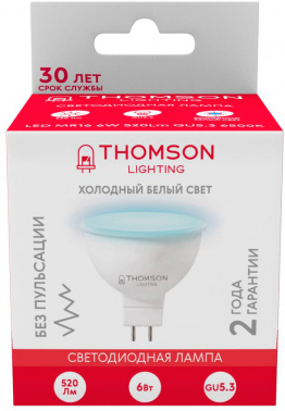Лампа светодиодная Thomson  TH-B2322