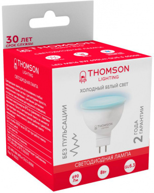 Лампа светодиодная Thomson  TH-B2323