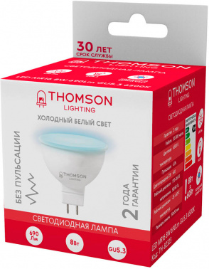 Лампа светодиодная Thomson  TH-B2323