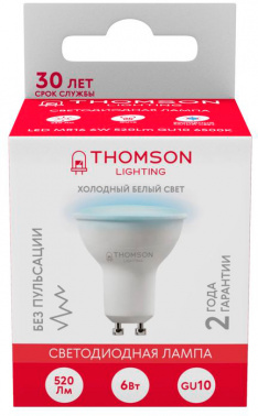 Лампа светодиодная Thomson  TH-B2326