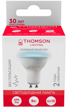 Лампа светодиодная Thomson  TH-B2327