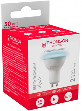 Лампа светодиодная Thomson  TH-B2327