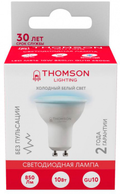 Лампа светодиодная Thomson  TH-B2328