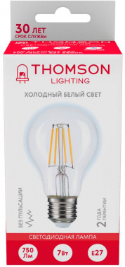 Лампа филам. Thomson Filament  TH-B2330