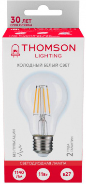 Лампа филам. Thomson Filament  TH-B2332