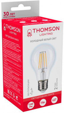 Лампа филам. Thomson Filament  TH-B2332