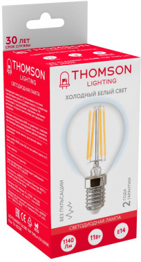 Лампа филам. Thomson Filament  TH-B2338