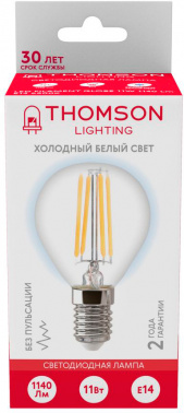 Лампа филам. Thomson Filament  TH-B2338