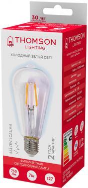 Лампа филам. Thomson Filament  TH-B2341
