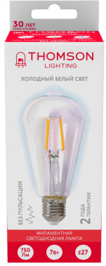 Лампа филам. Thomson Filament  TH-B2341