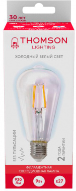 Лампа филам. Thomson Filament  TH-B2342