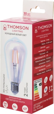 Лампа филам. Thomson Filament  TH-B2342