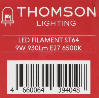 Лампа филам. Thomson Filament  TH-B2342