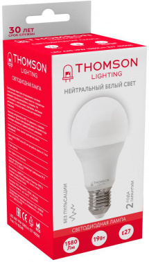 Лампа светодиодная Thomson  TH-B2348
