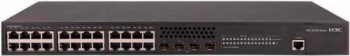 Коммутатор H3C LS-5130S-28P-PWR-EI-GL 28x1Гбит/с 4xКомбо(1000BASE-T/SFP) управляемый