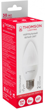 Лампа светодиодная Thomson  TH-B2358