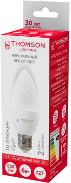 Лампа светодиодная Thomson  TH-B2358