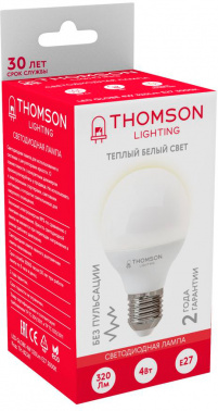 Лампа светодиодная Thomson  TH-B2361