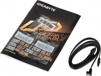 Материнская плата Gigabyte Z690 UD DDR4