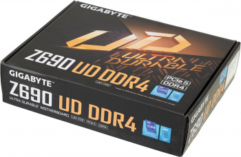 Материнская плата Gigabyte Z690 UD DDR4
