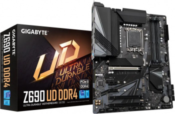 Материнская плата Gigabyte Z690 UD DDR4