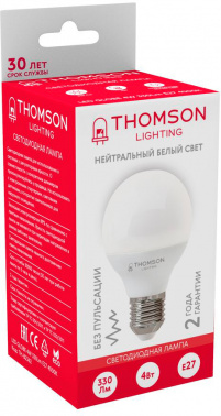 Лампа светодиодная Thomson  TH-B2362