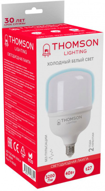 Лампа светодиодная Thomson  TH-B2365