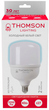 Лампа светодиодная Thomson  TH-B2365