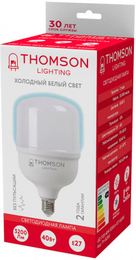 Лампа светодиодная Thomson  TH-B2365