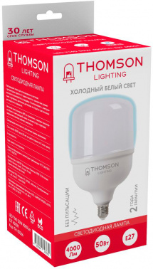 Лампа светодиодная Thomson  TH-B2366