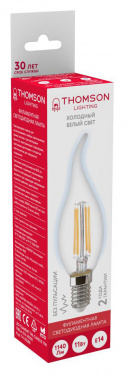Лампа филам. Thomson Filament  TH-B2388