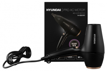 Фен Hyundai H-HD0767