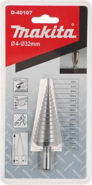 Сверло Makita D-40107