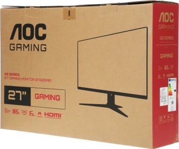 Монитор AOC 27