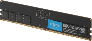Память DDR5 16GB 4800MHz Crucial  CT16G48C40U5