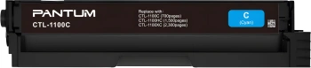 Картридж лазерный Pantum CTL-1100XC