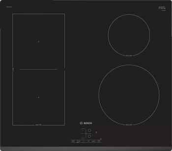 Индукционная варочная поверхность Bosch PWP63RBB6E