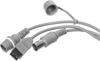 Камера видеонаблюдения аналоговая HiWatch  DS-T508 (2.7-13.5 mm)