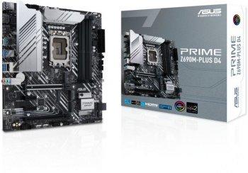 Материнская плата Asus PRIME Z690M-PLUS D4