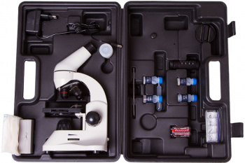 Микроскоп Levenhuk Rainbow 50L
